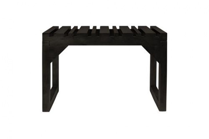 Panca \'Jacub\' - Nera nel gruppo Mobili / Mobili per sedersi / Panchine presso Reforma (1600006)