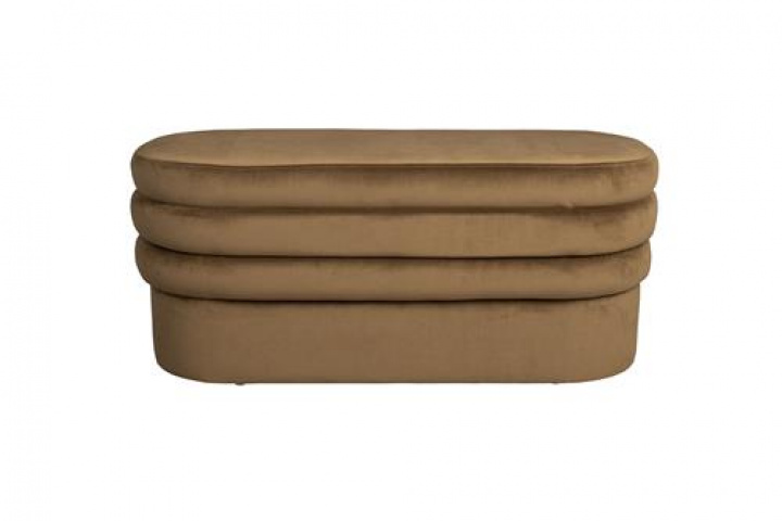 Panca \'Aditi\' - Marrone nel gruppo Mobili / Mobili per sedersi / Panchine presso Reforma (1600008)