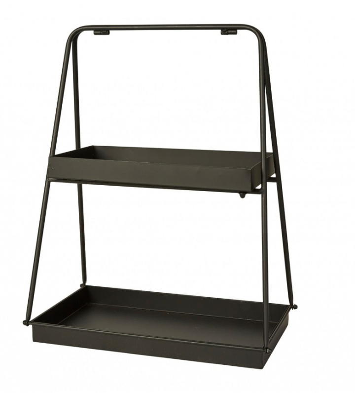 Tavolino \'Mirage\' - Nero nel gruppo Mobili / Tavoli / Tavolini presso Reforma (160810)