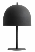 Lampada da tavolo \'Glow\' - Nero opaco