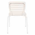 Sedia da giardino \'Vondel\' - Bianca