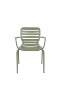 Sedia da giardino \'Vondel\' - Verde