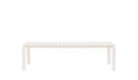 Panchina da giardino \'Vondel\' 168,5x87cm - Bianca
