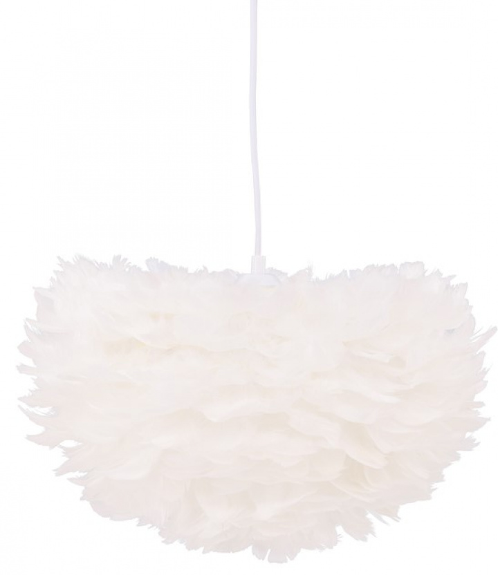 Lampadario 45x45 \'Lovisa\' - Bianco nel gruppo Illuminazione / Lampade / Lampade a soffitto presso Reforma (17058-001)