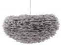 Lampadario 75x75 \'Lovisa\' - Grigia