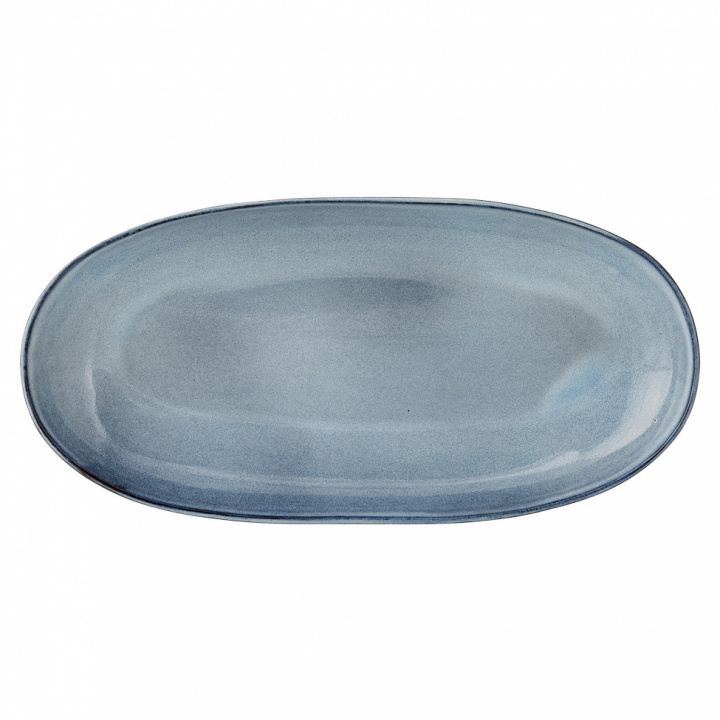 Vassoio \'Sandrine\' - Blu nel gruppo Arredamento / Impostazione & Servizio / Piatti & Fondine presso Reforma (17902747)