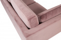 Divano \'Bjelland\' 3 posti - Rosa