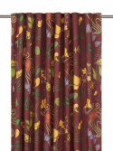 Tenda \'José\' 135x240 - Bordeaux
