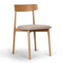 Sedia \'Ystad\' - Rovere