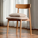 Sedia \'Ystad\' - Rovere