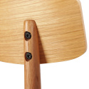 Sedia \'Ystad\' - Rovere