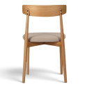 Sedia \'Ystad\' - Rovere