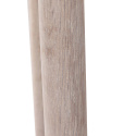 Sedia \'Ystad\' - Rovere bianco/Grigio
