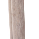 Sedia \'Ystad\' - Rovere bianco/Beige