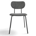 Sedia \'Kungsholmen\' - Grigio