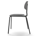 Sedia \'Kungsholmen\' - Grigio