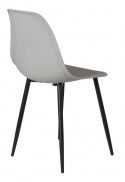 Sedia \'Eidsberg\' - Grigio