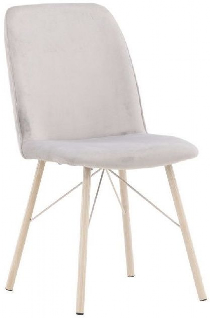 Sedia \'Karlsö\' - Grigio nel gruppo Mobili / Mobili per sedersi / Sedie presso Reforma (19908-041)