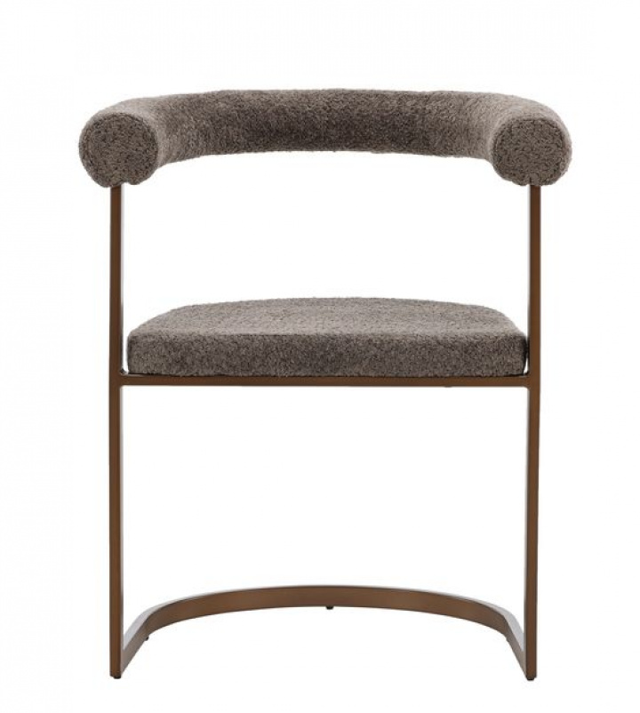 Sedia \'Morning\' - Marrone nel gruppo Mobili / Mobili per sedersi / Sedie presso Reforma (19910-458)