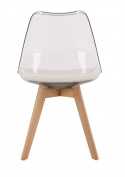 Sedia \'Edvin\' - Trasparente
