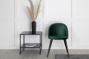 Sedia \'Elverum\' - Verde/Nero