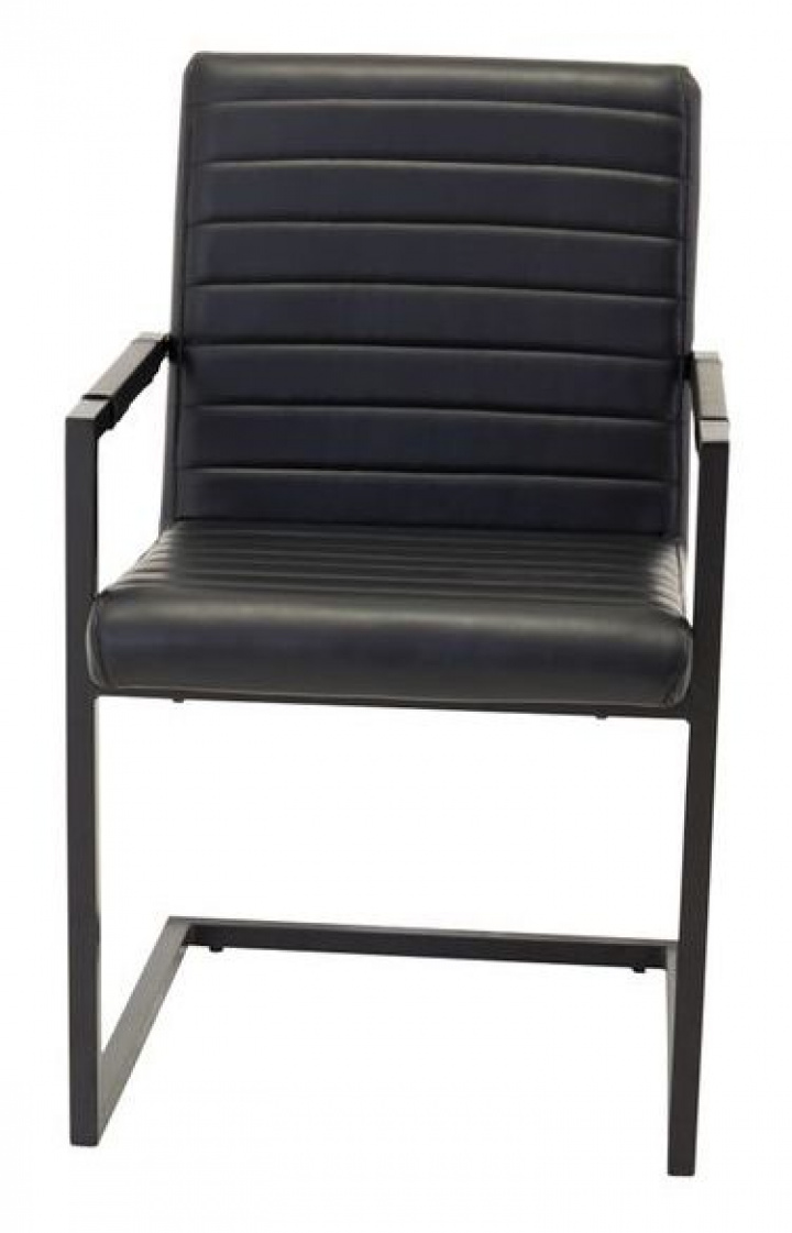 Sedia \'Eira\' - Nero nel gruppo Mobili / Mobili per sedersi / Sedie presso Reforma (19926-458)