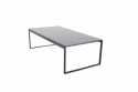 Tavolino \'Ebba\' 60x120 - Nero