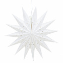 Stella di Natale \'Sala\' - Bianco