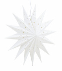 Stella di Natale \'Sala\' - Bianco