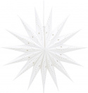 Stella dell\'Avvento \'Laholm\' - Bianco