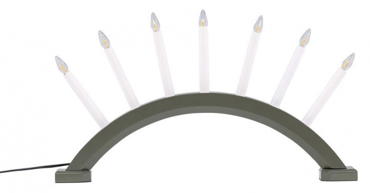 Lampada da tavolo \'Halland\' 34 cm - Verde nel gruppo Illuminazione / Lampade / Illuminazione natalizia presso Reforma (20039-104)