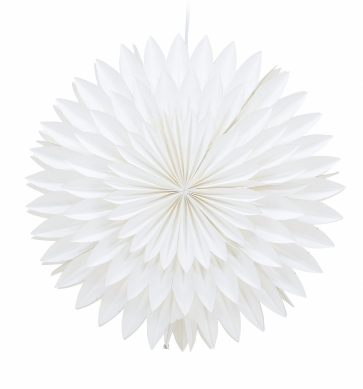 Stella di Natale \'Örnsköldsvik\' - Bianco nel gruppo Illuminazione / Lampade / Illuminazione natalizia presso Reforma (20057-101)