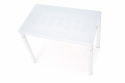 Tavolo da pranzo \'Argus\' - Bianco