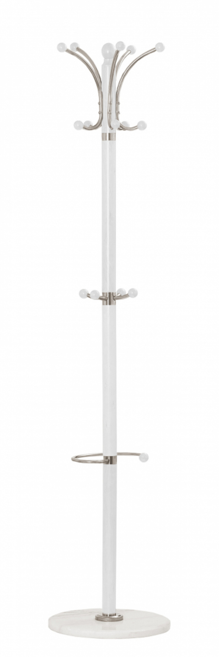 Attaccapanni \'Rydholm\' - Bianco nel gruppo Mobili / Mensole & stoccaggio / Appendiabiti presso Reforma (2010001142294)