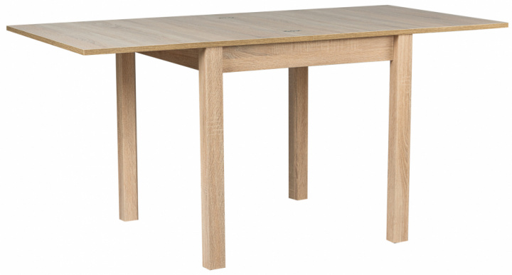 Tavolo da pranzo \'Altea\' 80-160x80cm - Rovere nel gruppo Mobili / Tavoli / Tavolo da pranzo presso Reforma (2010001144687)