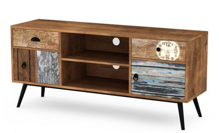 Mobile TV \'Mezo\' - Vintage nel gruppo Mobili / Mensole & stoccaggio / Mobile TV presso Reforma (2010001152200)