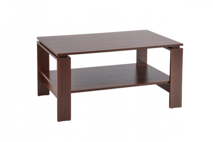 Tavolino \'Holmen\' - Noce nel gruppo Mobili / Tavoli / Tavolini presso Reforma (2010001163220)