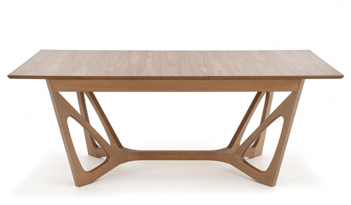 Tavolo da pranzo \'Venanty\' - Estensibile Noce nel gruppo Mobili / Tavoli / Tavolo da pranzo presso Reforma (2010001172215)