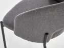 Sedia \'Midtown\' - Grigia