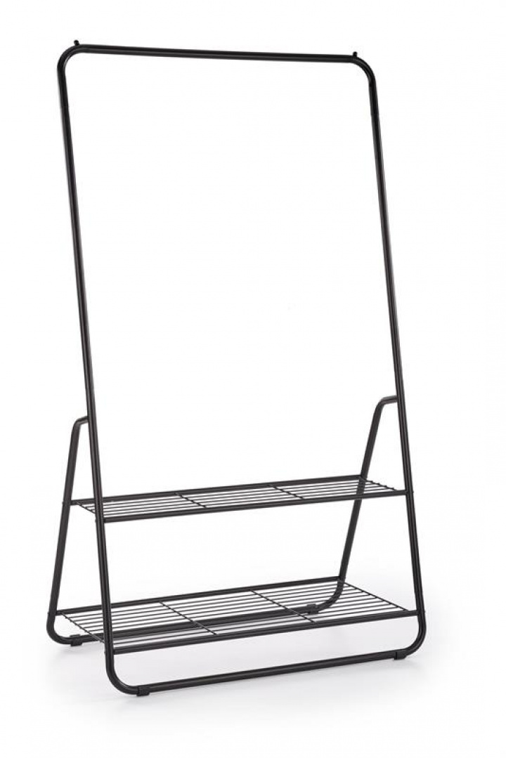 Appendiabiti \'Reine\' - Nero nel gruppo Mobili / Mensole & stoccaggio / Appendiabiti presso Reforma (2010001180975)