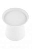Tavolino \'Alexis\' - Bianco