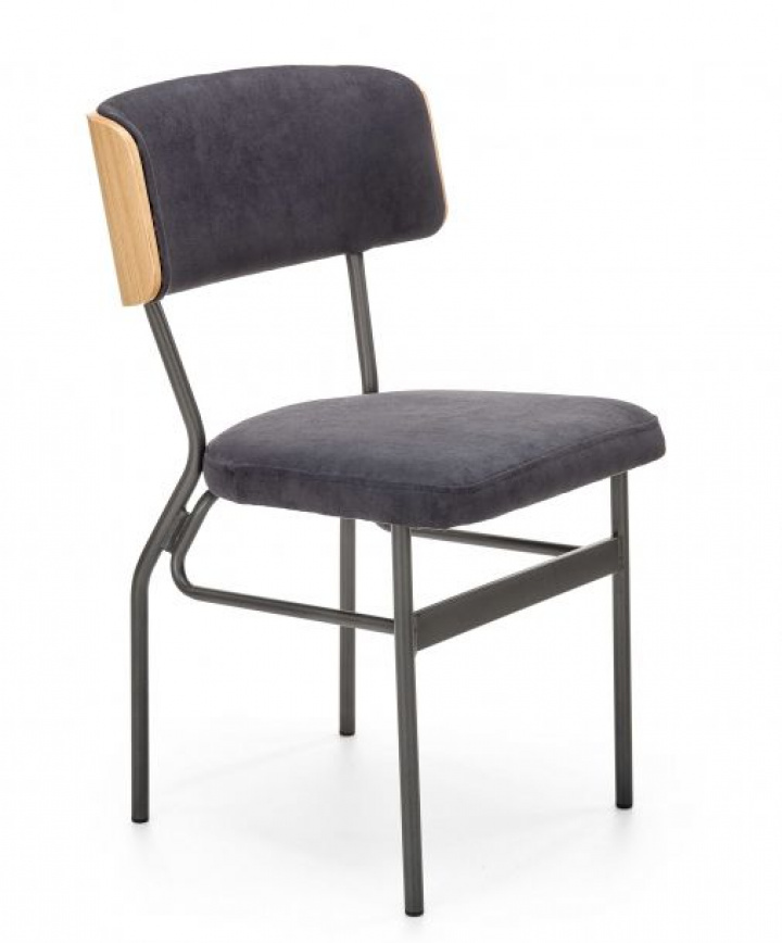 Sedia \'Smart\' - Nero nel gruppo Mobili / Mobili per sedersi / Sedie presso Reforma (2010001187783)