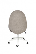 Sedia da ufficio \'Orotavo\' - Grigio/Bianco