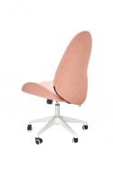 Sedia da ufficio \'Orotavo\' - Rosa/Bianco