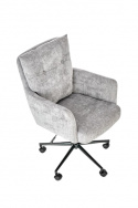 Sedia da ufficio \'Merida\' - Grigio/Nero