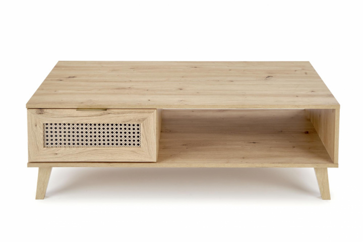 Tavolino \'Borneo\' - Naturale nel gruppo Mobili / Tavoli / Tavolini presso Reforma (2010001194170)