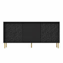 Credenza \'Bullet\' - Nero