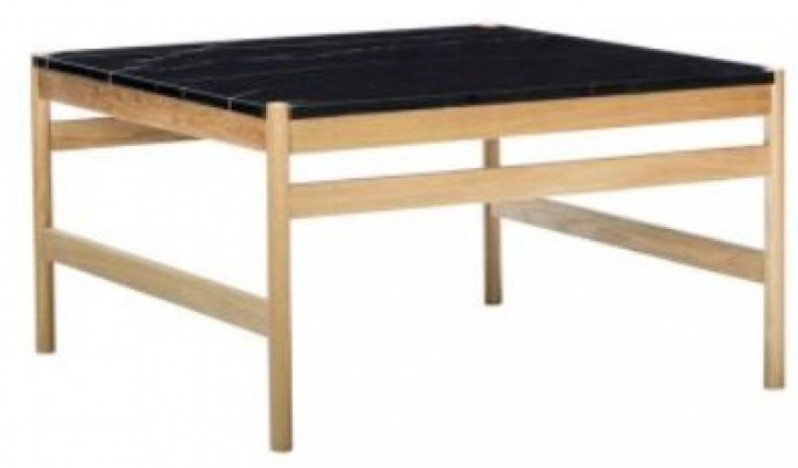 Tavolo \'Raw\' - Nero nel gruppo Mobili / Tavoli / Tavolini presso Reforma (201601)