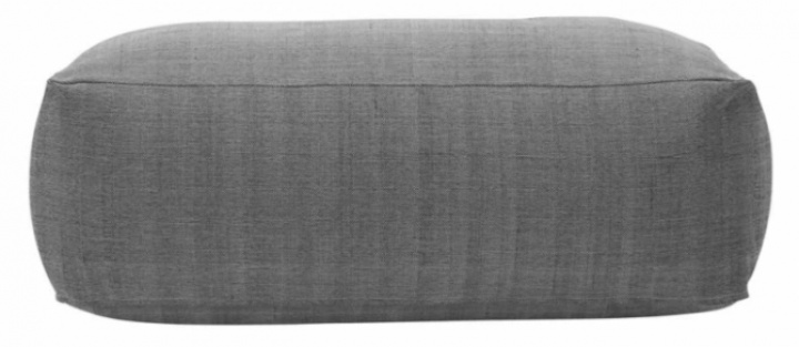 Puff \'Tabi\' - Grigio nel gruppo Mobili / Divani / Puff e poggiapiedi presso Reforma (2061600830)