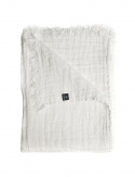 Coperta \'Hannelin\' 130x170 - Bianco
